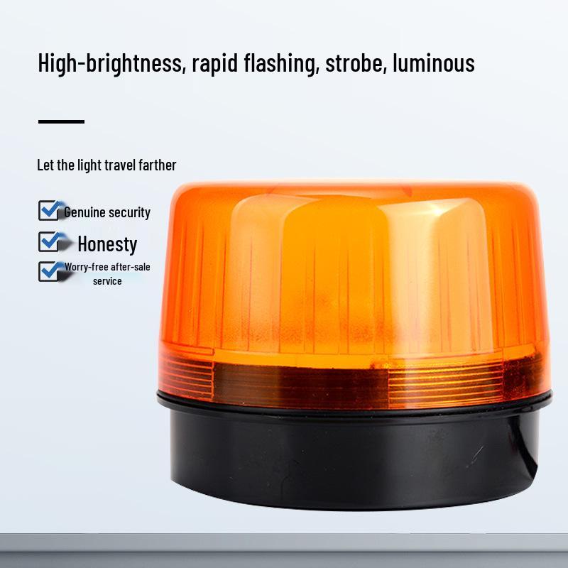 Strobe Warning Ceiling Light for Forklift and School Bus