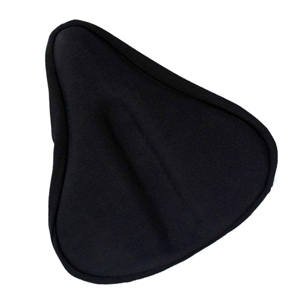 Comfortable Widen Waterpoof Bike Seat Cushion Cycling Accessories Bike Saddle Cover Bicycle Cushion