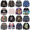 Premium New Ugly Xmas Christmas Sweater Vacation Santa Elf Novelly Sweatshirt For Women And Men