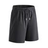 Ice Silk Quick Drying Shorts for Men's Summer Outdoor Wear, Sports Running, Casual Five Quarter Pants