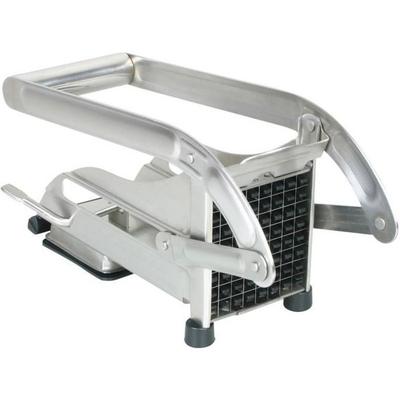 French Fries Cutter with 2 Stainless Steel Grids (9 and 12 Mm)
