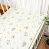 Un Doudou Baby Cooling Mattress Disney Pooh Mesh Backing with Elastic Pad, 70x120cm, & Friends, Corners, NZ2826-B