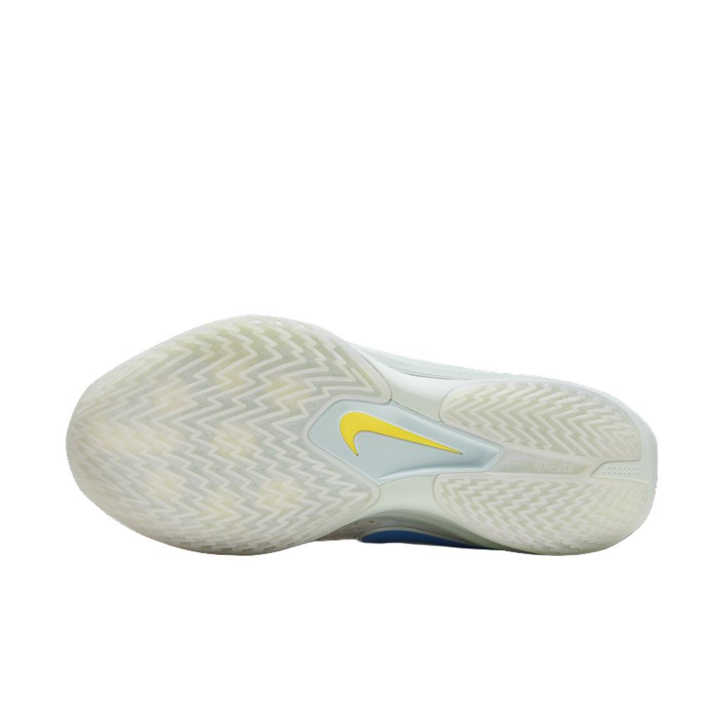 Nike Air Zoom GT Cut 3 White Aquarius Blue (Womens) Women Sneakers Aquarius-Blue-Mint-Foam HF5445-141