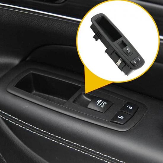 Power Switch Window PASSENGER Front Right For Jeep Grand Cherokee Dodge Durango