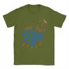 Vintage Djo The Greek Theatre TShirt Unisex Round Neck Pure Cotton T Shirt Djo Short Sleeve Tee Shirt Gift Clothing
