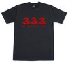 Halloween T Shirt 333 I'm Only Half Evil Funny Slogan Mens Regular Fit Funny Tee