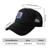 GUMBO Icon Baseballkappe Kapuze Sonnenhut Für Kinder Luxuskappen Trucker Cap Männlich Damen
