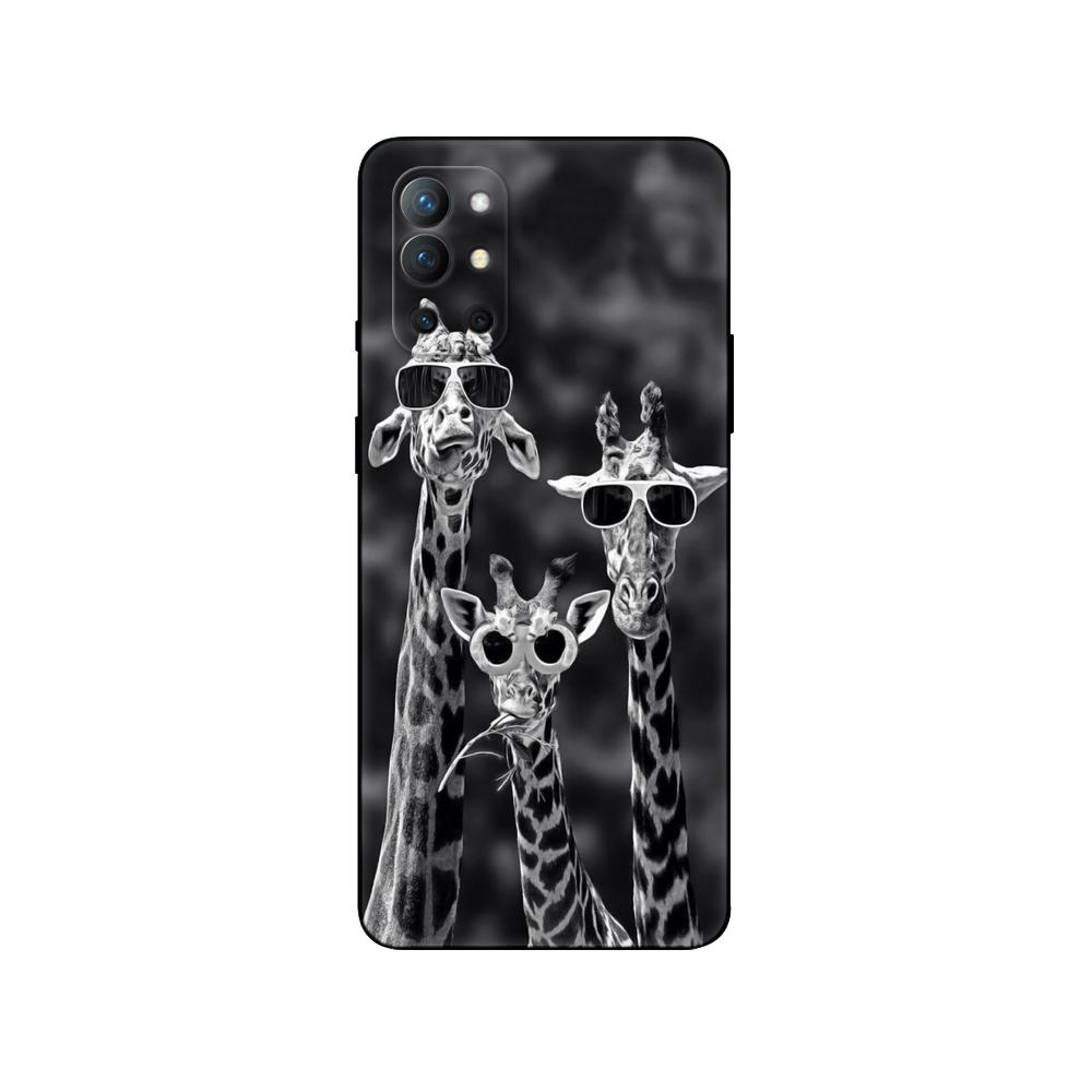 Pro OnePlus 9 Pouzdro Pro OnePlus 9 Pro Pouzdro Pro OnePlus 9R Pouzdro Silikonový zadní kryt na telefon One Plus 9 EU/NA R 9Pro 5G černé tpu pouzdro