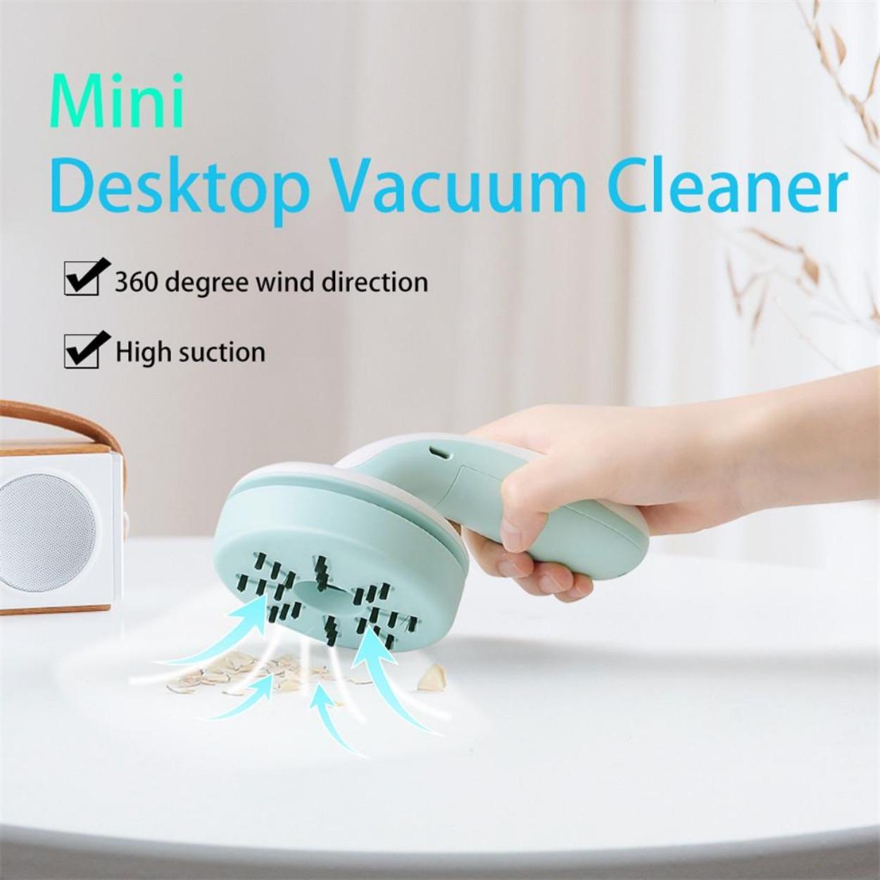 Мини-пылесос — фото 8