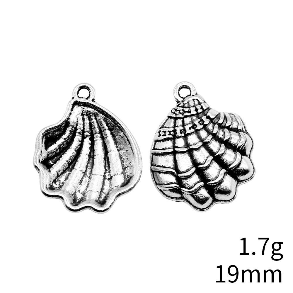 New Year's Day Bag Charms Conch Shell Charms Pendant Biz Bag Pendant