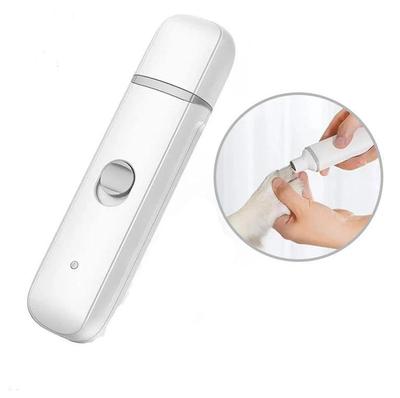 Original Pawbby Electric Pet Nail Cilppers Dog Nails Polish USB Rechargeable Electric Pet Nail Scissors Grooming Trimmer