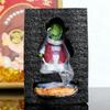 13cm Dragon Ball Dende PVC Figure Namekian Dandy Anime GK Statue Car Desktop Ornament PC Case Decor Collectible Model Toy Gift