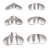 100Pcs/Set Dental Matrices Sectional Contoured Metal Matrix Bands Matrix Rings Full Teeth Replacement Dentsit Oral Care Tool