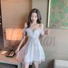 Elegant Slimming Fluffy Princess Dress