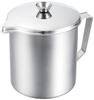 Endo Shoji Commercial Oil Pot, 18-8 Stainless Steel, AOI04002