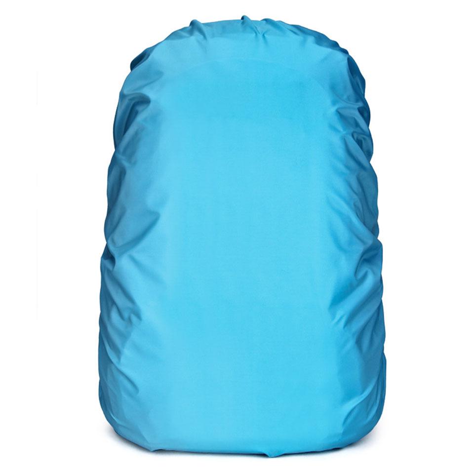Durable And Safe Practical Backpack Rain Shield Waterproof Dustproof Sun-Protected Bag Outdoor Camping Mountaineering Backpack Protective Cover