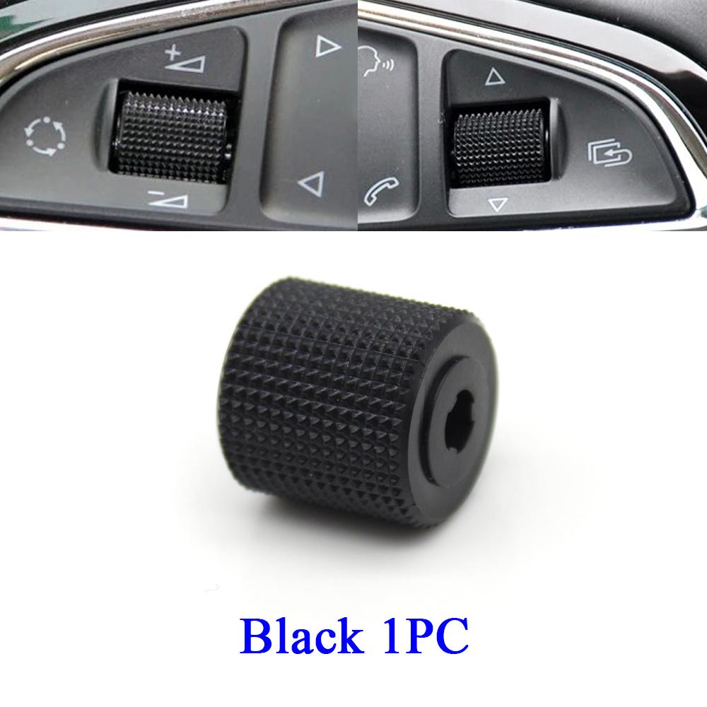 

Для Skoda Octavia Superb karoq KAMIQ Kodiaq Rapid Citigo FABIA SCALA Yeti KAMIQ Кнопка перемикача керування на кермі Black 1pc