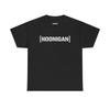 Hoonigan Unisex Heavy Cotton Tee – Funny Casual Graphic Shirt for Everyday Style