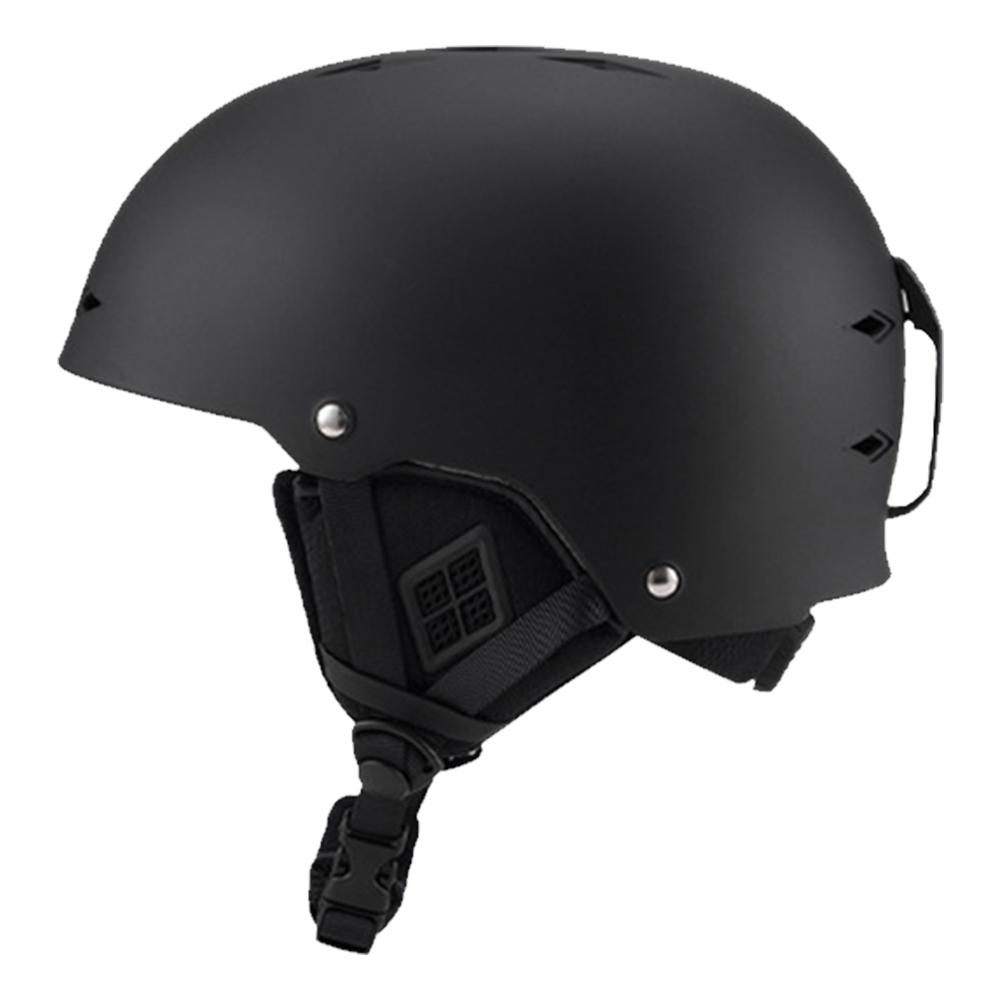 Winter Ski Helmet Skateboard Helmet Integrated Ski Protective Helmet Adjustable Lightweight Snowboard Helmet for Outdoor Sports