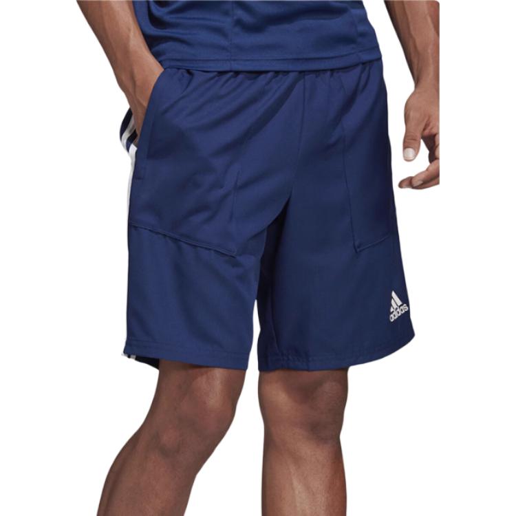Adidas Tiro 19 Woven Shorts Men Shorts Blue DT5782