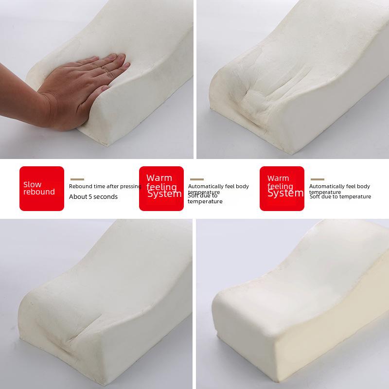 Cuscino per Bracciolo Auto in Memory Foam - Universale in Pelle