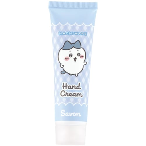 Skater Mascot Hand Cream, Chiikawa, Hachiware, Soap Scent, CMHC1