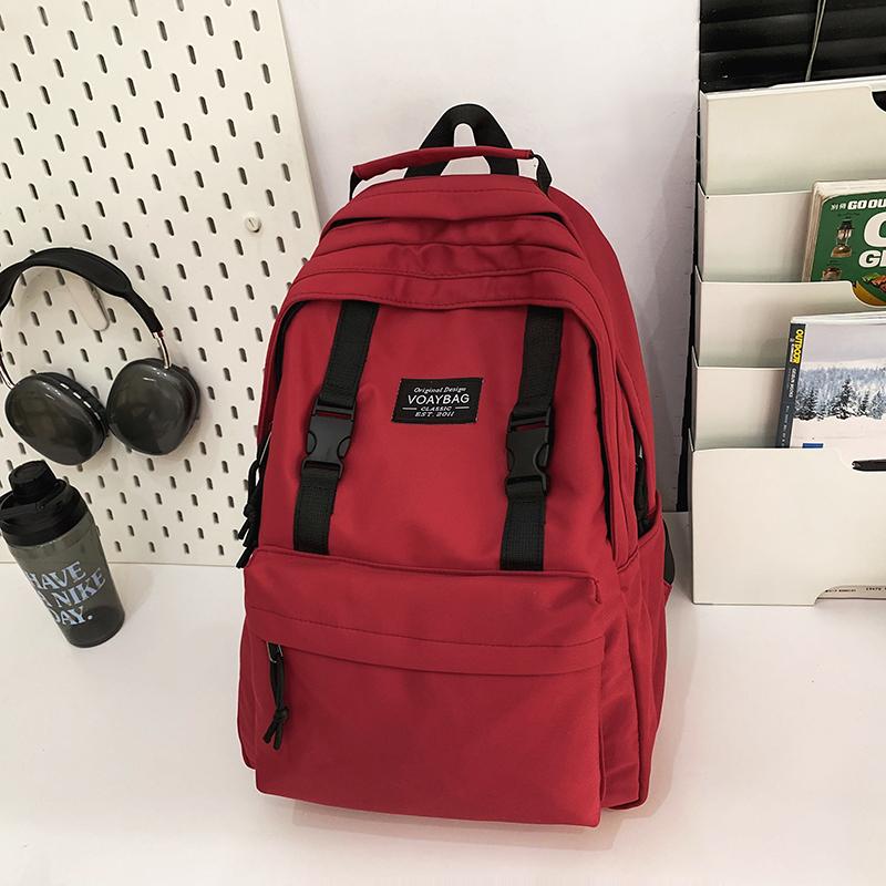 Мужской рюкзак большой емкости для школьников — фото 12