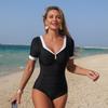 Dámské jednodílné plavky Bikini Sportovní plavky