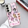 Japan T-Tokidokis Art Soft Phone Case For Samsung A17 A27 A07 A37 A57 A16 A56 A15 A55 A14 A54 A13 A53 A26 A36 A25 A35 A24 A34 A2