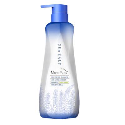 Green Valley Sea Salt Anti-Dandruff Shampoo