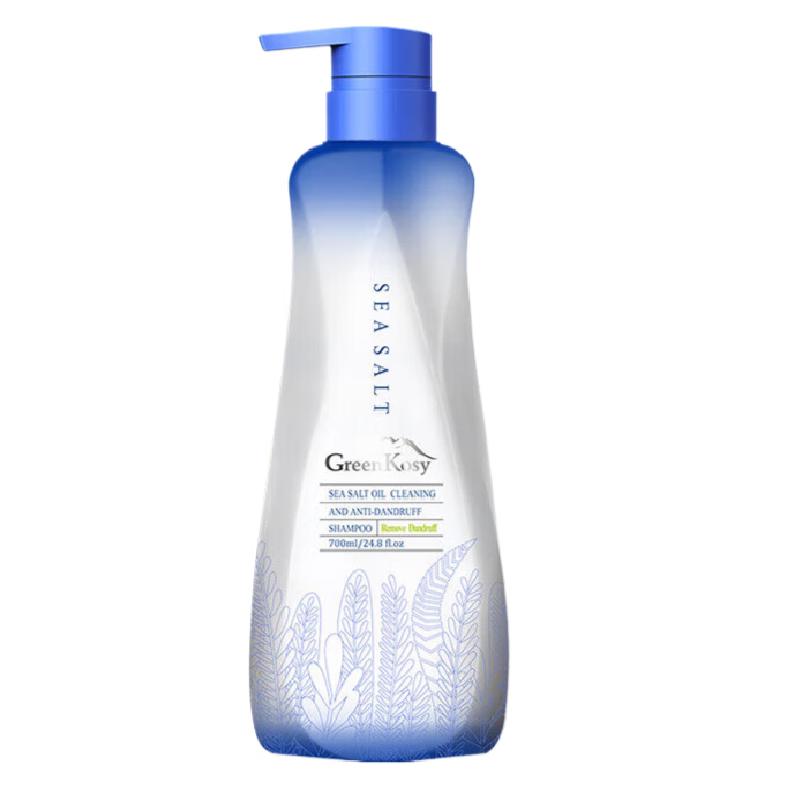 Green Valley Sea Salt Anti-Dandruff Shampoo