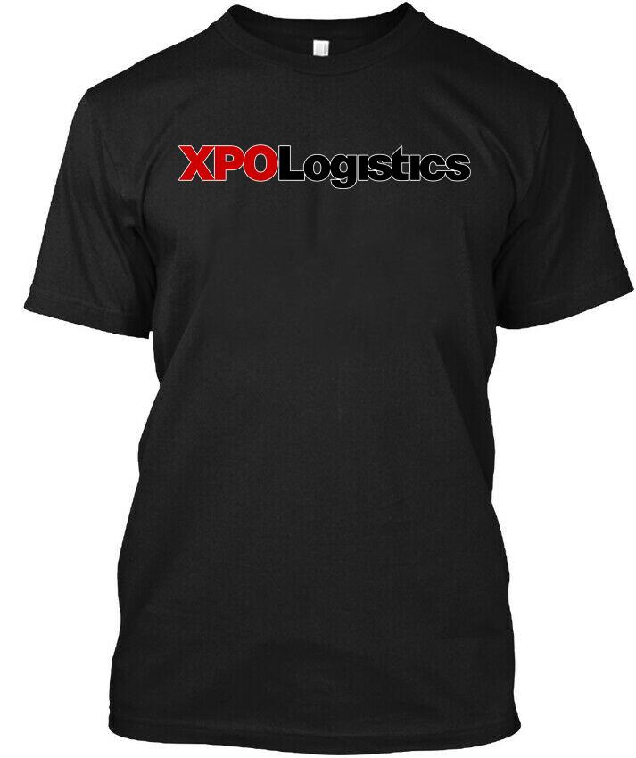 New! Popular XPO Logistics American Graphic Retro Art Classic Logo T-Shirt S-4XL XXXL