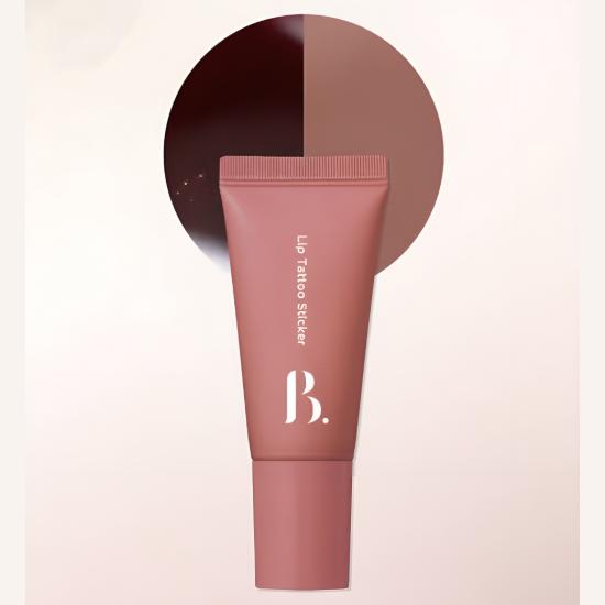 

Boncept Наклейка-тату для губ 8 г (Лососевый тикер / Розовый тикер / Розовый тикер) 03 Rose Ticker