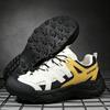 Unisex Outdoor Hiking Shoes Breathable Casual Sneakers for Couples Walking Travel Trekking Commuting and Daily Wear