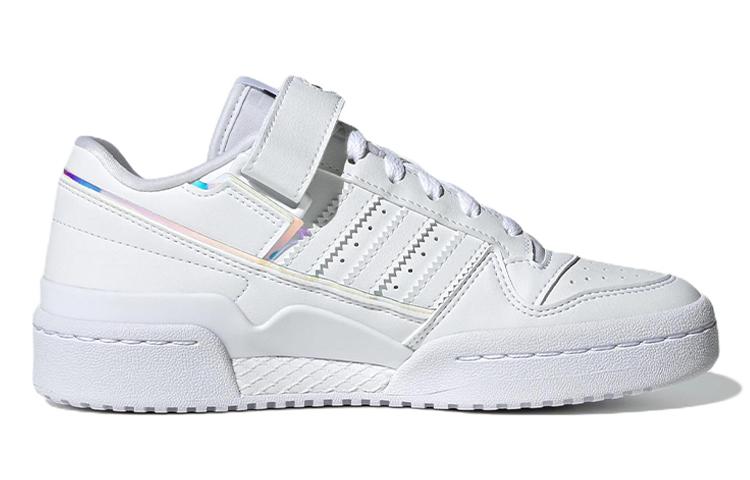 adidas Forum J 'White Iridescent' GY9249