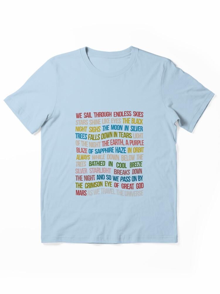 Pantera planet caravan Essential Unisex T-Shirt
