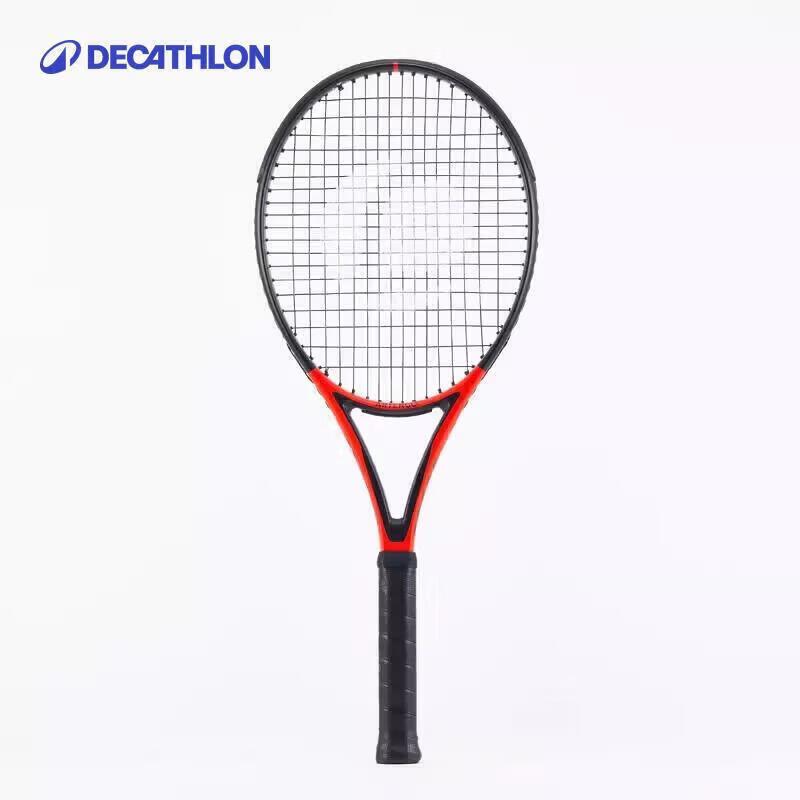 Легкая теннисная ракетка для взрослых Decathlon