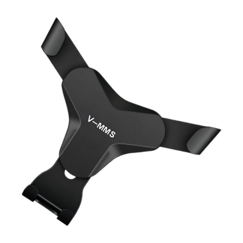 Shockproof Bracket Car Phone Stand Holder Air Vent Holder for 4.5-6.5'' Phone