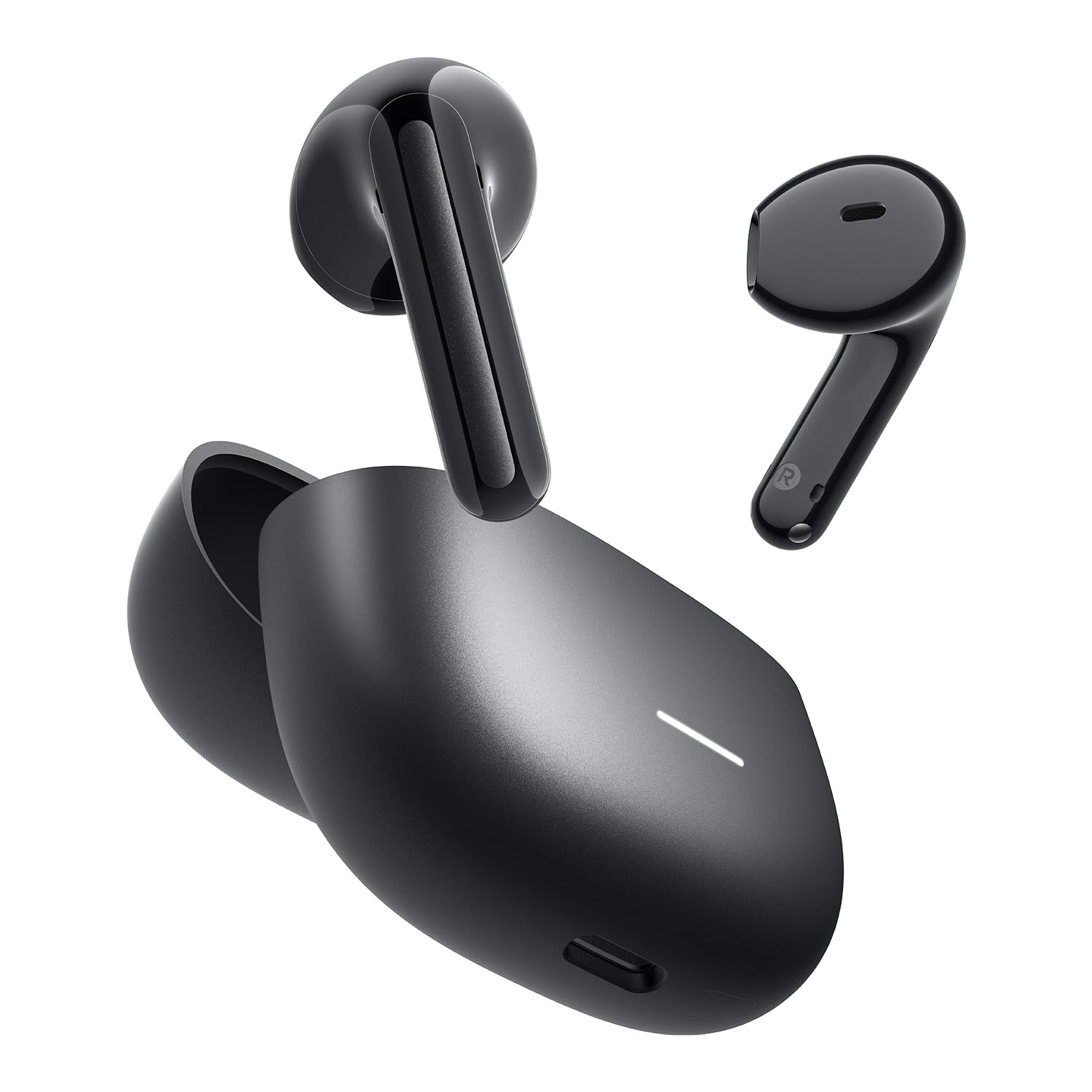 Redmi - Buds 8 Active - Écouteurs Bluetooth - Noir - Image 6