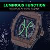 Megir Brand Luxury Quartz Watches for Men Waterproof Military Sports Watch Luminous Male Clock Wristwatch Reloj Hombre 8109