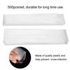 500Pcs Disposable Plastic Dental X ray Digital Sensor Sleeves Cover Protector