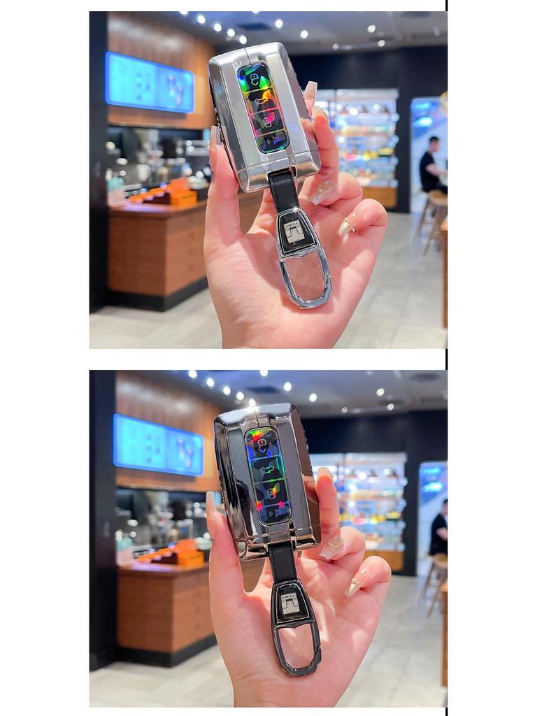 Metal Key Cover for 2024 Tank 300, 400-500, Hi4T, and 700 Models