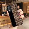 Leopard Phone Case for OPPO Realme GT 2 Pro X2 Pro XT C25S 8 7 6 Pro 6i GT Master C3 C21 C21Y C11 X3 SuperZoom