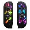 Stânga Dreapta pentru Controler de Joc Joy-Con pentru Consola NS Controller Switch Bluetooth Wireless Joc pentru Doi Jucători Accesorii de Gaming