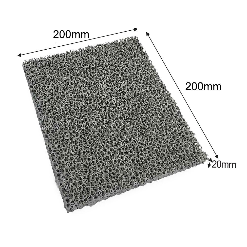 Filtre à poussières fines Filtre de cheminée Compatible avec les modèles HARK Taille personnalisable