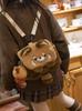 Zootopia Nick Judy Cartoon Plush Backpack For Kids And Teens