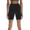 On Performance Tights Short Black M Women's
