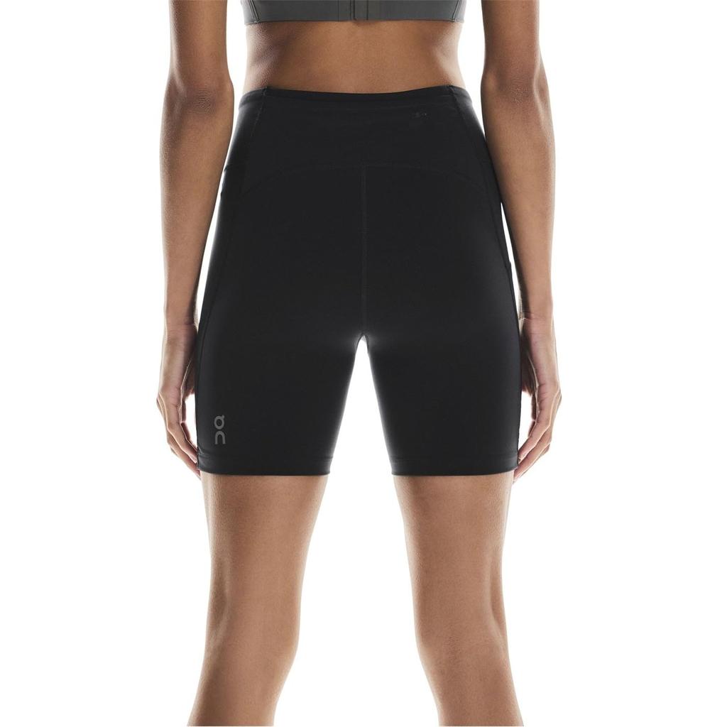 On Performance Tights Short Black M Women's
