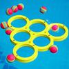 Swimming Pools Throwing Game Set Water Sport Entertainment Beach Pools Toy Pools Party Accessories
