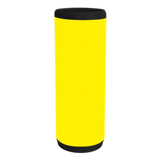 

Подвійний тримач для банок для пива, газованої води, ізольований охолоджувач для банок з PLA з ергономічною ручкою, швидке перезавантаження, аксесуар для заходів на відкритому повітрі C